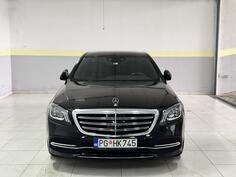 Mercedes Benz - S 350 - 4MATIC LONG