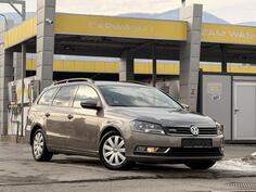 Volkswagen - Passat - B7