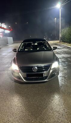 Volkswagen - Passat CC - 2.0 Tdi