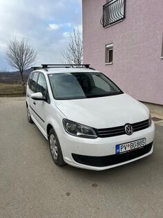 Volkswagen - Touran - 1.6