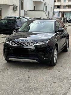 Land Rover - Range Rover Evoque - 2.0