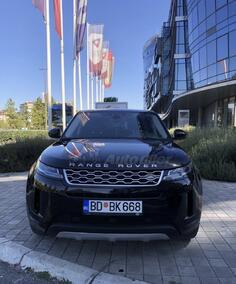 Land Rover - Range Rover Evoque - 2.0