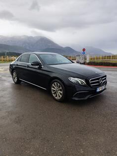 Mercedes Benz - E 200 - E200