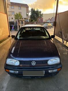 Volkswagen - Golf 3 - 1.9 td