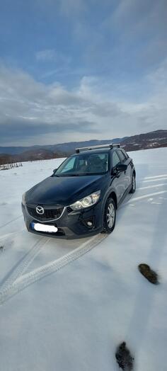 Mazda - CX-5 - 2.2