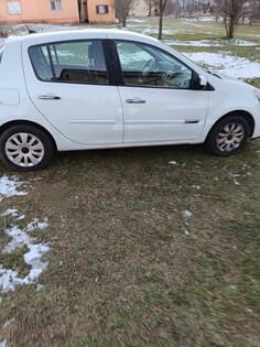 Renault - Clio - 1.2 benzin plin