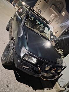 Toyota - Land Cruiser - 100 TD