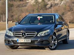 Mercedes Benz - E 220 - 220d