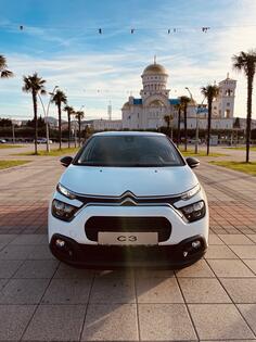 Citroen - C3 - 1,5 hdi