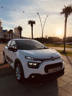 Citroen - C3 - 1,5 hdi