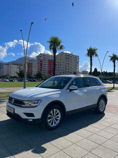 Volkswagen - Tiguan - 2,0 TDI 4 motion HIGH LINE