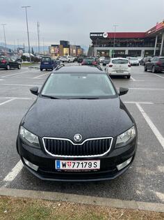 Škoda - Octavia - 1.6 TDI