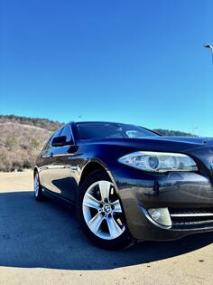 BMW - 525 - 525xDrive