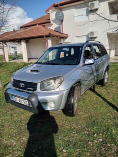 Toyota - RAV 4 - 2.0