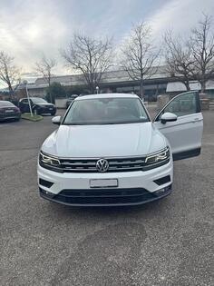 Volkswagen - Tiguan