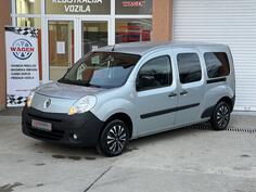 Renault - Kangoo - 1.5 DCI MAXI TERETNI 5 SJEDISTA
