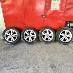 Fabričke - 17 TIGUAN - Alüminyum felne