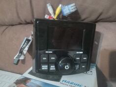 Pajisje audio detare za plovila