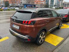 Peugeot - 3008 - 2.0 Hdi ALLURE