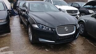 Jaguar - XF - 2.2