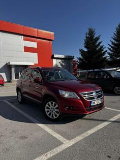 Volkswagen - Tiguan - 2.0 TDI