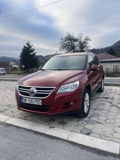 Volkswagen - Tiguan - 2.0 TDI
