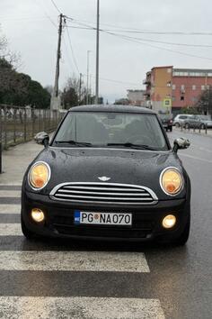 Mini - Cooper D - 1.6Hdi 80kw
