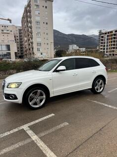 Audi - Q5 - 2.0tdi
