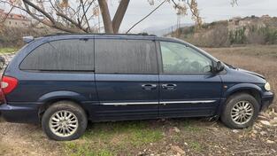 Chrysler - Grand Voyager - v6