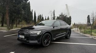 Audi - e-tron - 55,S-line