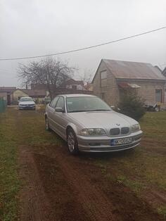 BMW - 316 - 1.8 77 kw