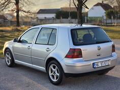 Volkswagen - Golf 4 - TDI