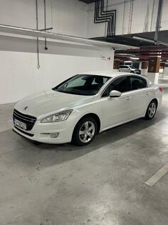 Peugeot - 508 - 1.6hdi