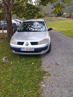 Renault - Megane - 1.5 DCI