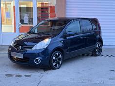 Nissan - Note - 1.5 DCI EFFICENCY