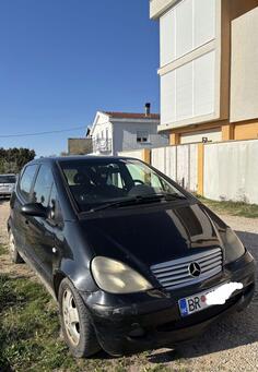 Mercedes Benz - A 170 - 1.7