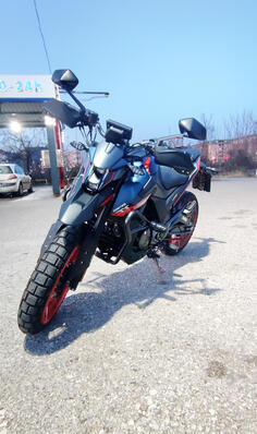 Zontes - Daytona - U1 125