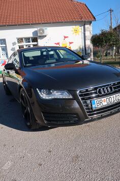 Audi - A7 - 3.0