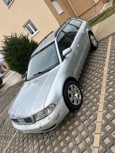 Audi - A4 - 1.9