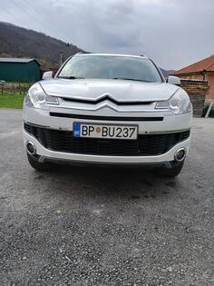 Citroen - C-Crosser - 2.2 HDI