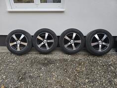 Ronal felne i 5x112r18 gume