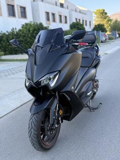 Yamaha - T-Max