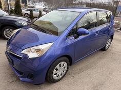 Toyota - Verso-S - 1.4 D-4D dizel