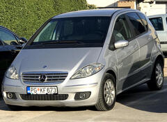 Mercedes Benz - A 180 - 2.0 109ks Automatik
