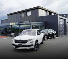 Škoda - Kodiaq
