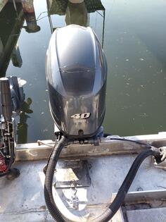 Yamaha - FETL  - Tekne motorları