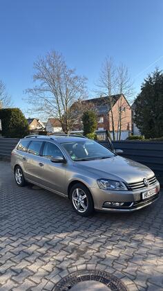 Volkswagen - Passat - 2.0 Tdi