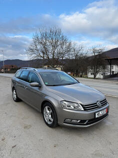 Volkswagen - Passat - 2.0 Tdi