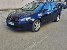 Volkswagen - Golf 6 - 1.6tdi