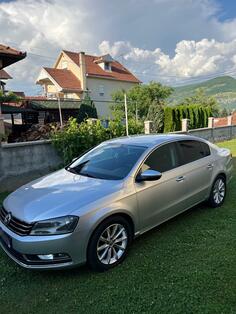 Volkswagen - Passat - 2.0 TDI